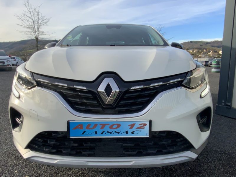 RENAULT CAPTUR II 1.5 BLUE DCI 95 CV BUSINESS  2021
