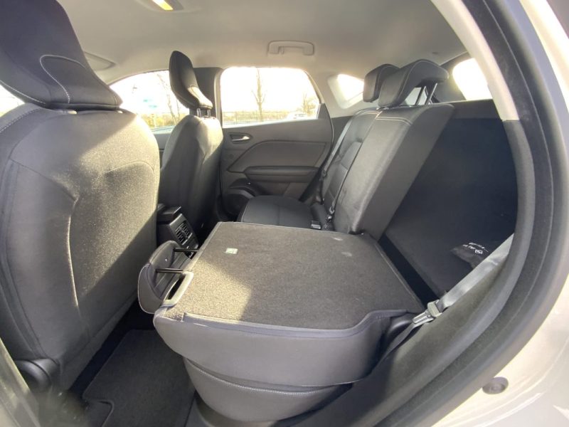 RENAULT CAPTUR II 1.5 BLUE DCI 95 CV BUSINESS  2021