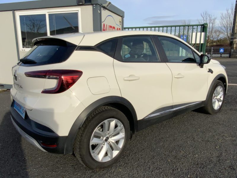 RENAULT CAPTUR II 1.5 BLUE DCI 95 CV BUSINESS  2021