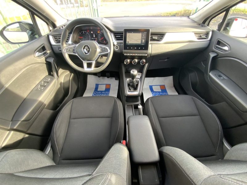 RENAULT CAPTUR II 1.5 BLUE DCI 95 CV BUSINESS  2021