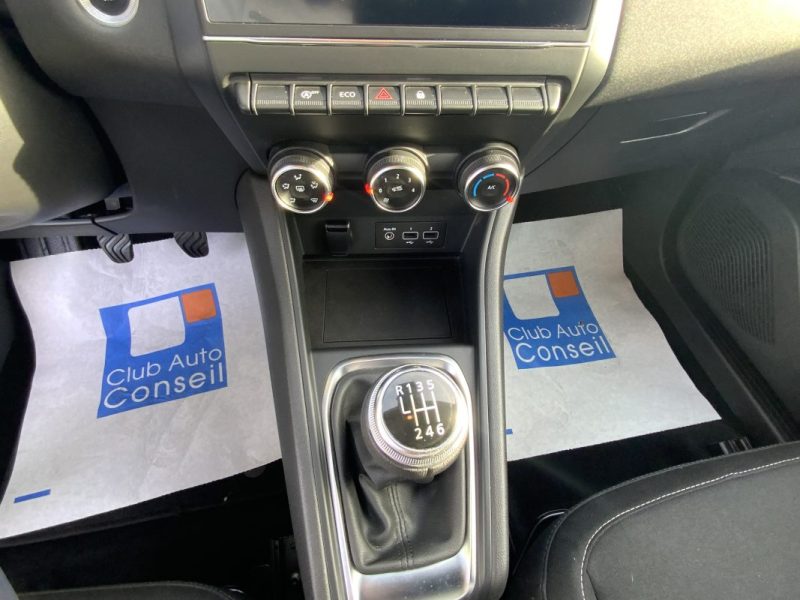 RENAULT CAPTUR II 1.5 BLUE DCI 95 CV BUSINESS  2021