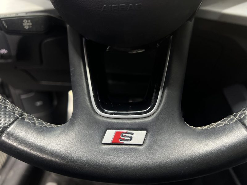 Audi Q2 35 TFSI 150CH S-Line S Tronic | 55 000 km | Entretien complet | Caméra | Carplay 