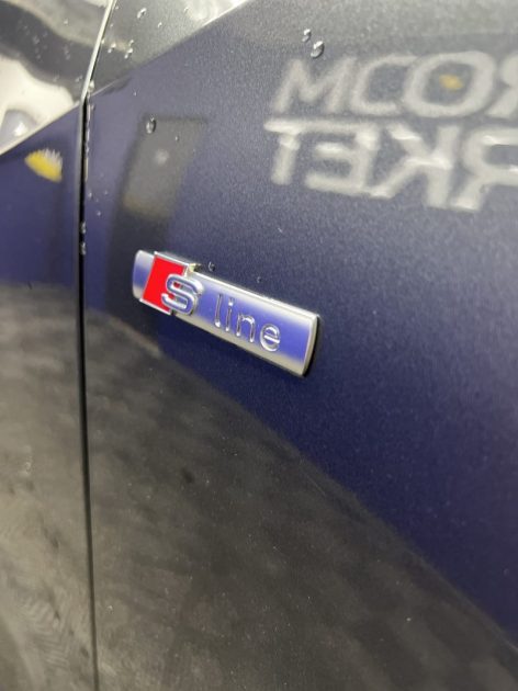 Audi Q2 35 TFSI 150CH S-Line S Tronic | 55 000 km | Entretien complet | Caméra | Carplay 