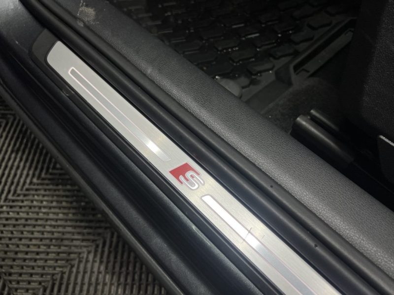 Audi Q2 35 TFSI 150CH S-Line S Tronic | 55 000 km | Entretien complet | Caméra | Carplay 