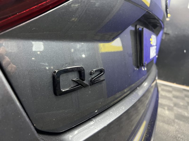 Audi Q2 35 TFSI 150CH S-Line S Tronic | 55 000 km | Entretien complet | Caméra | Carplay 