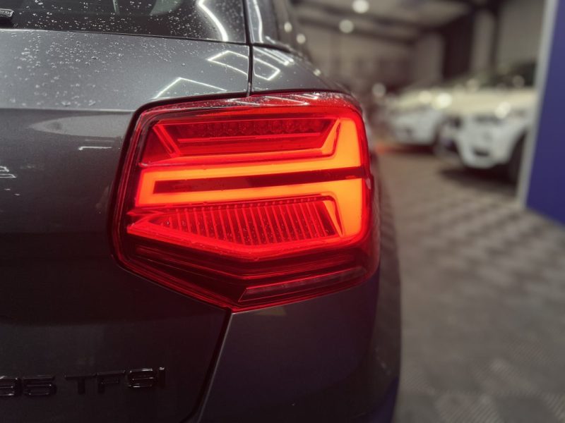 Audi Q2 35 TFSI 150CH S-Line S Tronic | 55 000 km | Entretien complet | Caméra | Carplay 