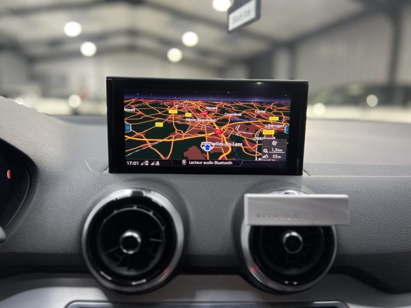Audi Q2 35 TFSI 150CH S-Line S Tronic | 55 000 km | Entretien complet | Caméra | Carplay 