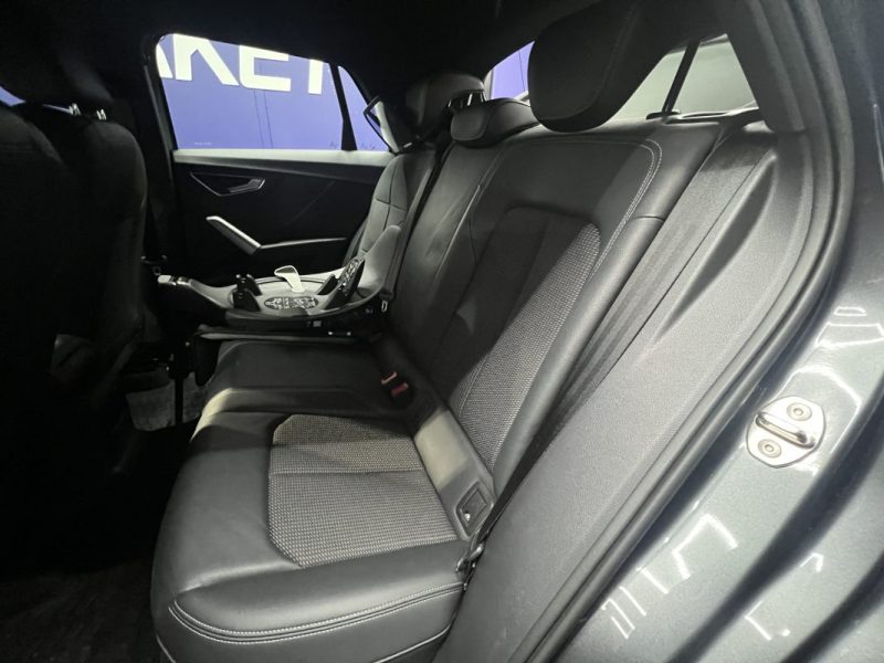 Audi Q2 35 TFSI 150CH S-Line S Tronic | 55 000 km | Entretien complet | Caméra | Carplay 