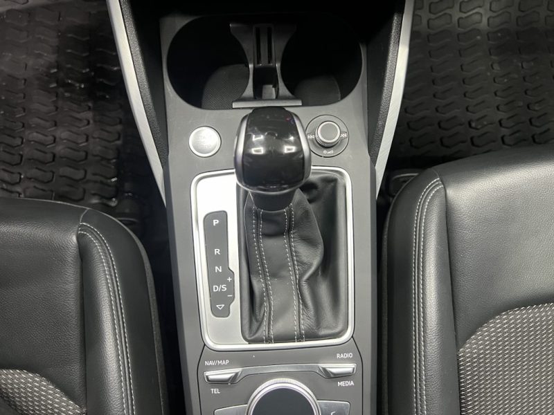 Audi Q2 35 TFSI 150CH S-Line S Tronic | 55 000 km | Entretien complet | Caméra | Carplay 