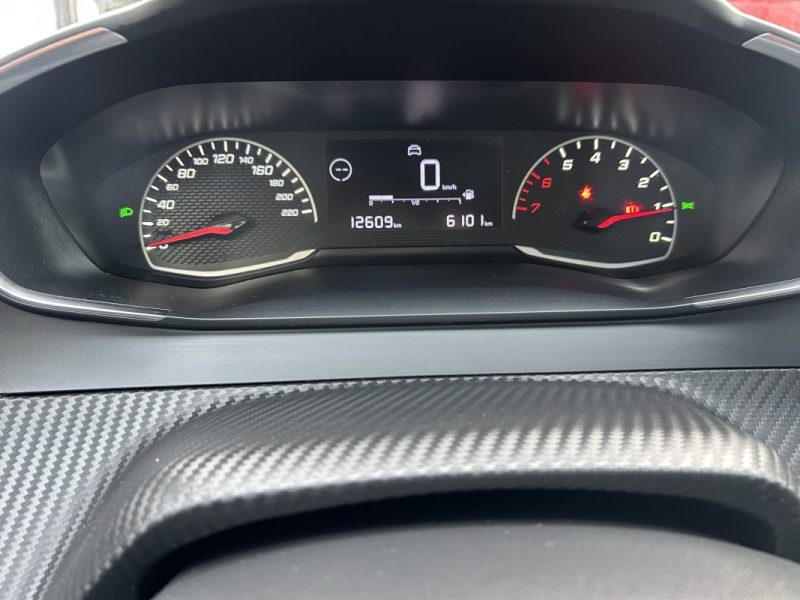 PEUGEOT 208 1.2 Like Apple Carplay & Android Auto  / Garantie 12 Mois