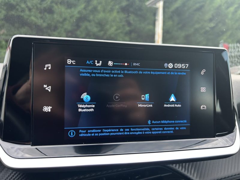PEUGEOT 208 1.2 Like Apple Carplay & Android Auto  / Garantie 12 Mois