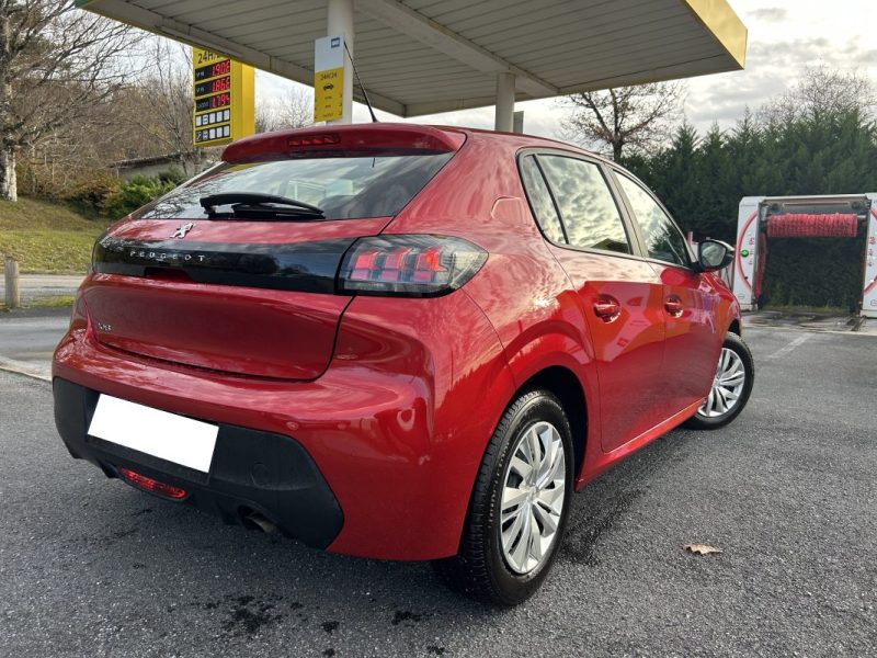 PEUGEOT 208 1.2 Like Apple Carplay & Android Auto  / Garantie 12 Mois