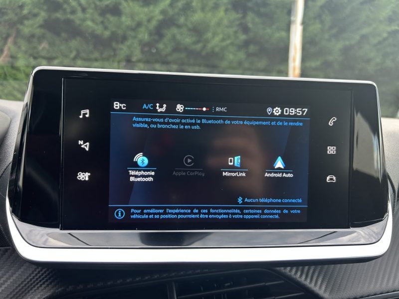 PEUGEOT 208 1.2 Like  / Garantie 12 Mois