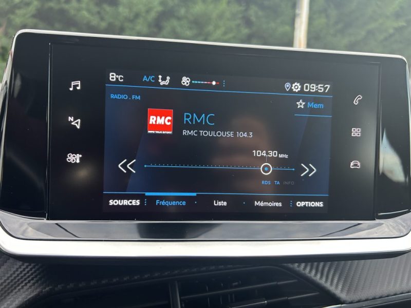 PEUGEOT 208 1.2 Like  / Garantie 12 Mois