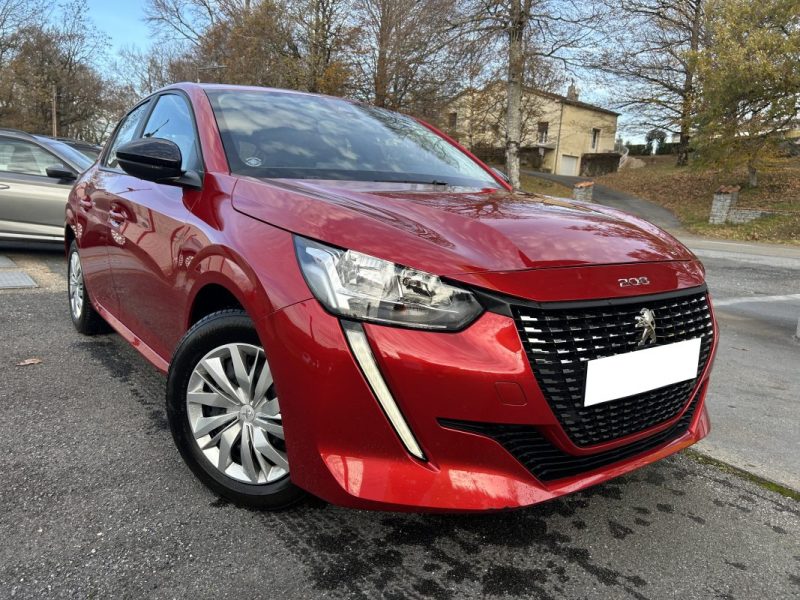 PEUGEOT 208 1.2 Like Apple Carplay & Android Auto  / Garantie 12 Mois