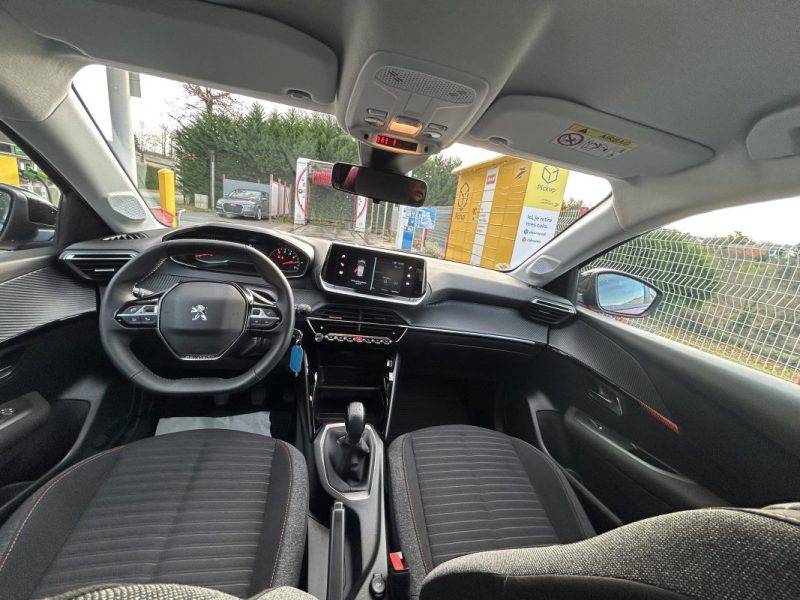 PEUGEOT 208 1.2 Like  / Garantie 12 Mois