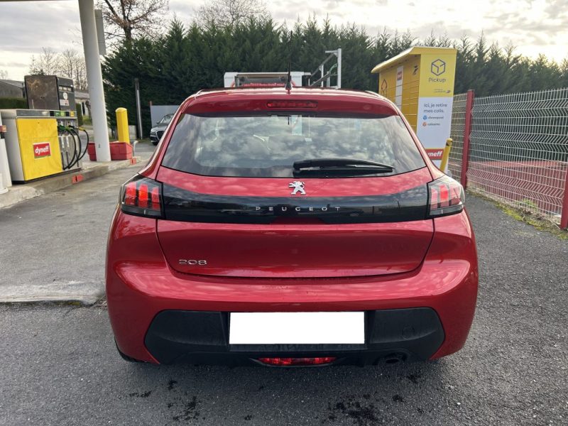 PEUGEOT 208 1.2 Like  / Garantie 12 Mois