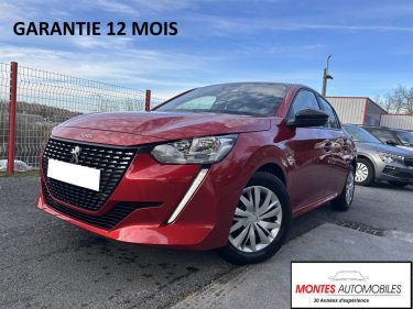 PEUGEOT 208 1.2 Like Apple Carplay & Android Auto  / Garantie 12 Mois