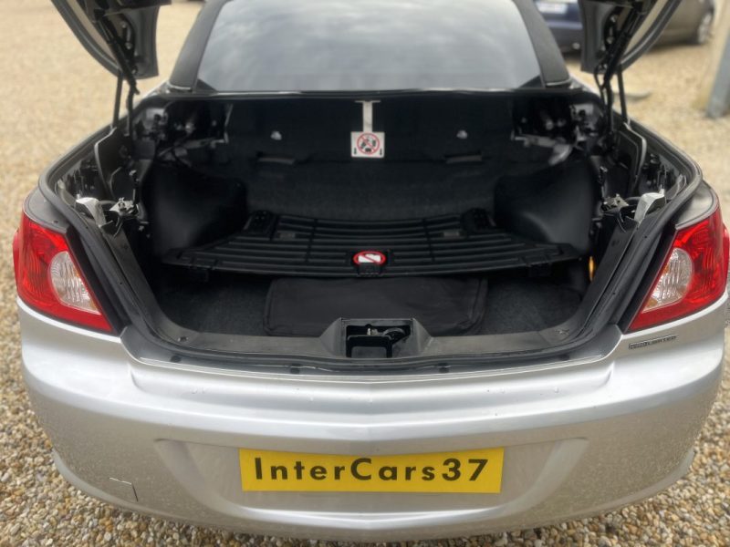 CHRYSLER SEBRING 2.0 CRD 140 CV CABRIOLET 2008