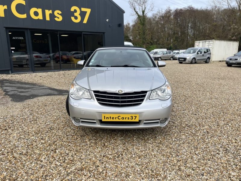 CHRYSLER SEBRING 2.0 CRD 140 CV CABRIOLET 2008