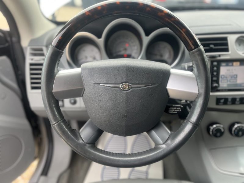 CHRYSLER SEBRING 2.0 CRD 140 CV CABRIOLET 2008