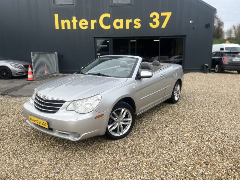 CHRYSLER SEBRING 2.0 CRD 140 CV CABRIOLET 2008