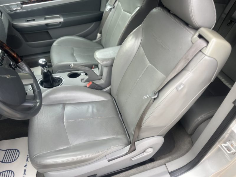 CHRYSLER SEBRING 2.0 CRD 140 CV CABRIOLET 2008