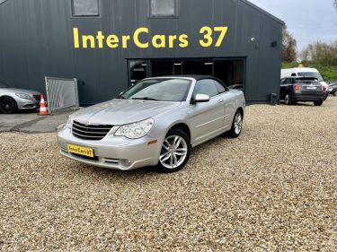 CHRYSLER SEBRING 2.0 CRD 140 CV CABRIOLET 2008