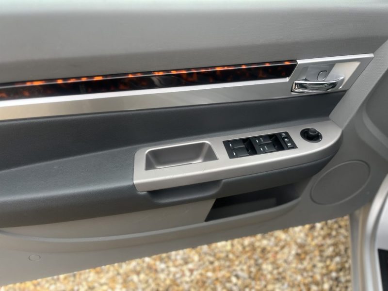 CHRYSLER SEBRING 2.0 CRD 140 CV CABRIOLET 2008