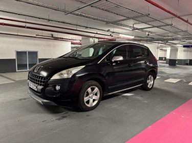 PEUGEOT 3008 1.6 HDI 16V 110 FELINE 2009