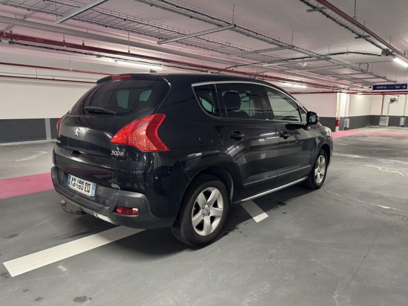 PEUGEOT 3008 1.6 HDI 16V 110 FELINE 2009