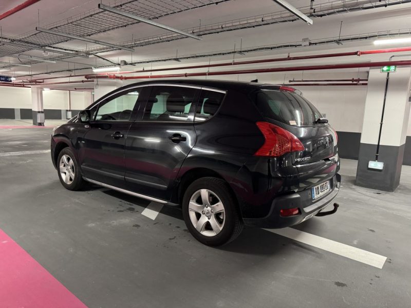 PEUGEOT 3008 1.6 HDI 16V 110 FELINE 2009