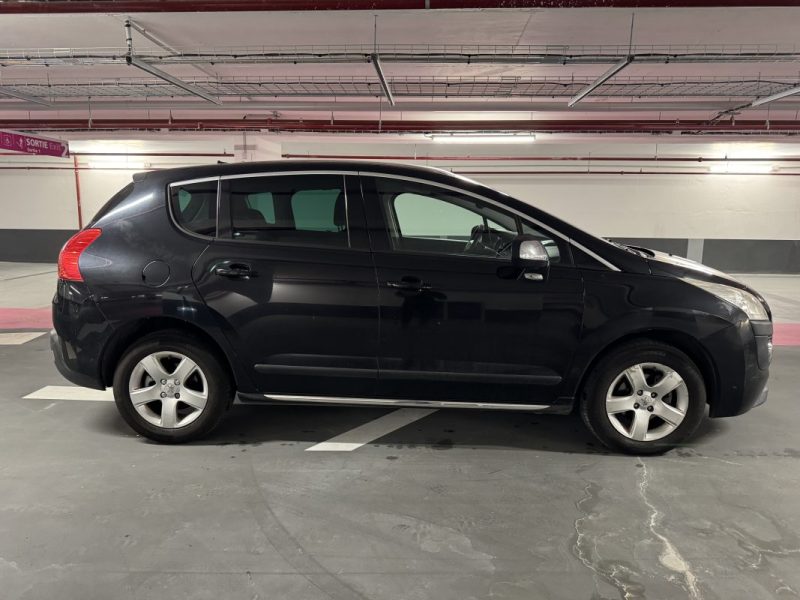 PEUGEOT 3008 1.6 HDI 16V 110 FELINE 2009