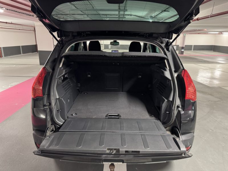 PEUGEOT 3008 1.6 HDI 16V 110 FELINE 2009