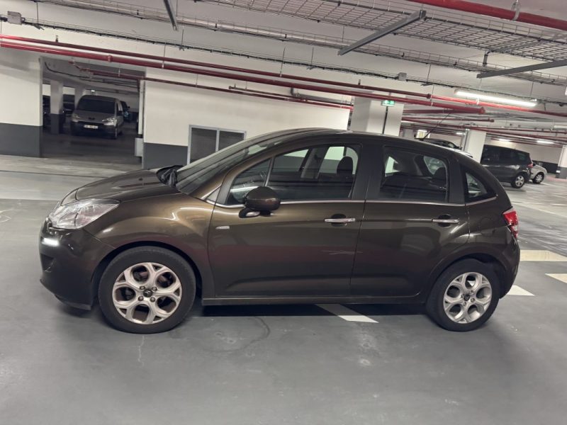 CITROEN C3 1.2 VTI  EXCLUSIVE 2014