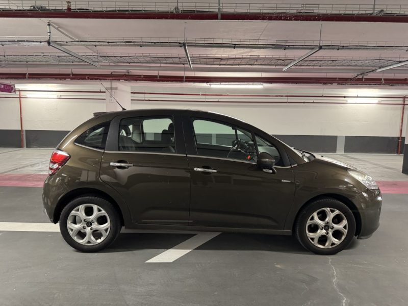 CITROEN C3 1.2 VTI  EXCLUSIVE 2014