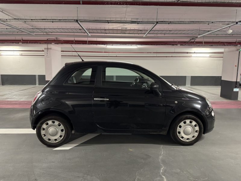 FIAT 500 - 2 1.2 2008 1 ère main
