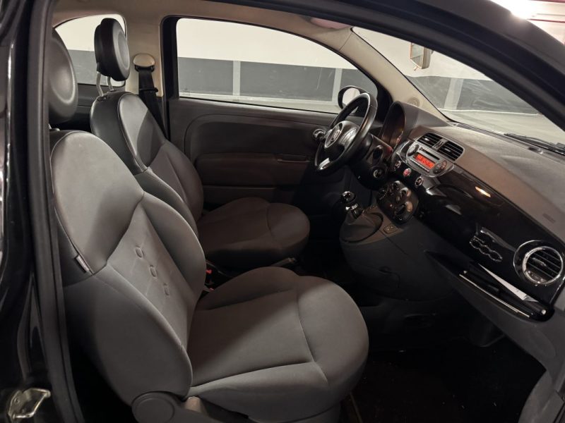FIAT 500 - 2 1.2 2008 1 ère main