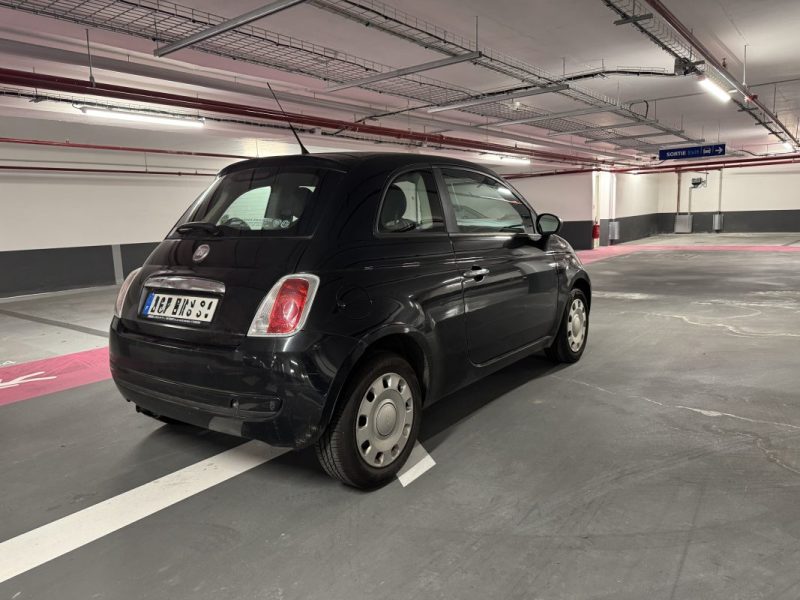 FIAT 500 - 2 1.2 2008 1 ère main