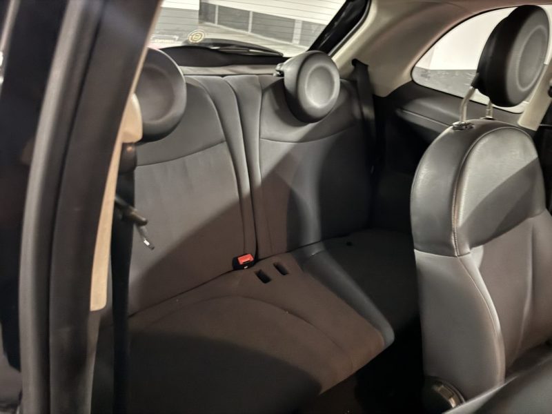 FIAT 500 - 2 1.2 2008 1 ère main