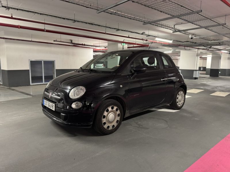 FIAT 500 - 2 1.2I - 8V 2008