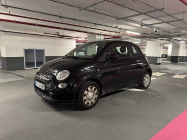 FIAT 500 - 2 1.2 2008 1 ère main