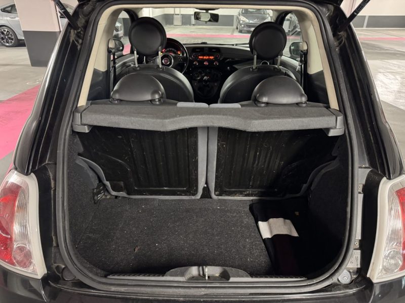 FIAT 500 - 2 1.2 2008 1 ère main