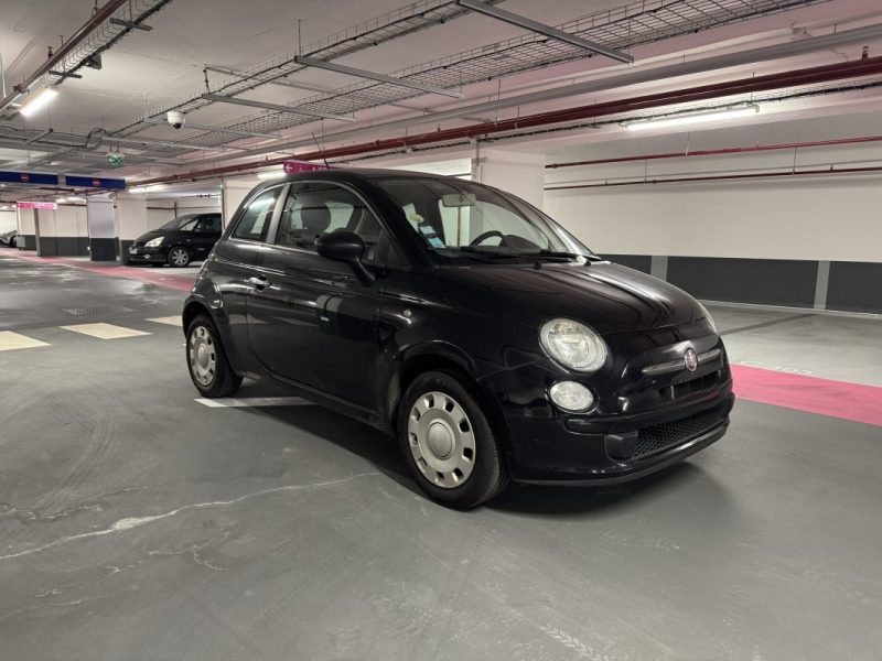 FIAT 500 - 2 1.2 2008 1 ère main