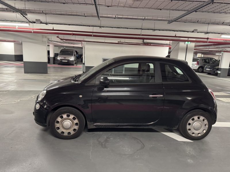 FIAT 500 - 2 1.2 2008 1 ère main