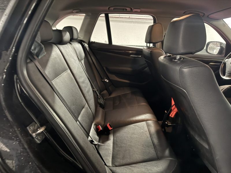 B.M.W. X1 SDRIVE 18I 150 CONFORT 2011