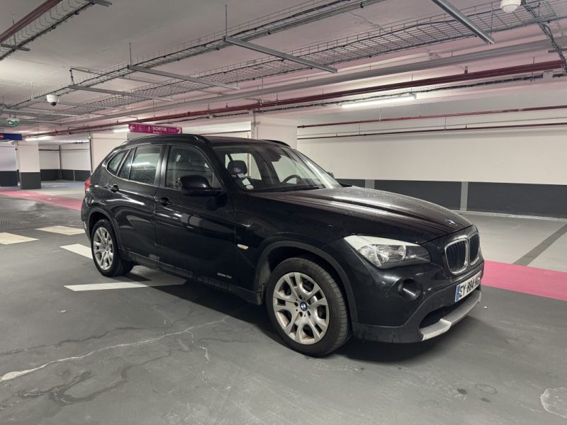 B.M.W. X1 SDRIVE 18I 150 CONFORT 2011