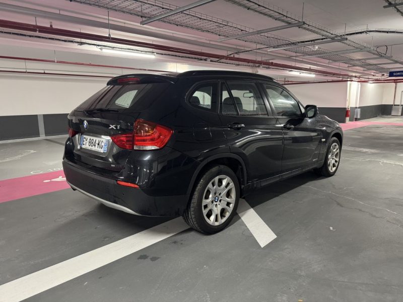 B.M.W. X1 SDRIVE 18I 150 CONFORT 2011