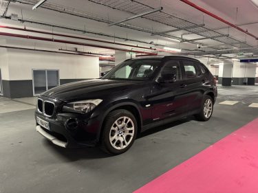 B.M.W. X1 SDRIVE 18I 150 CONFORT 2011