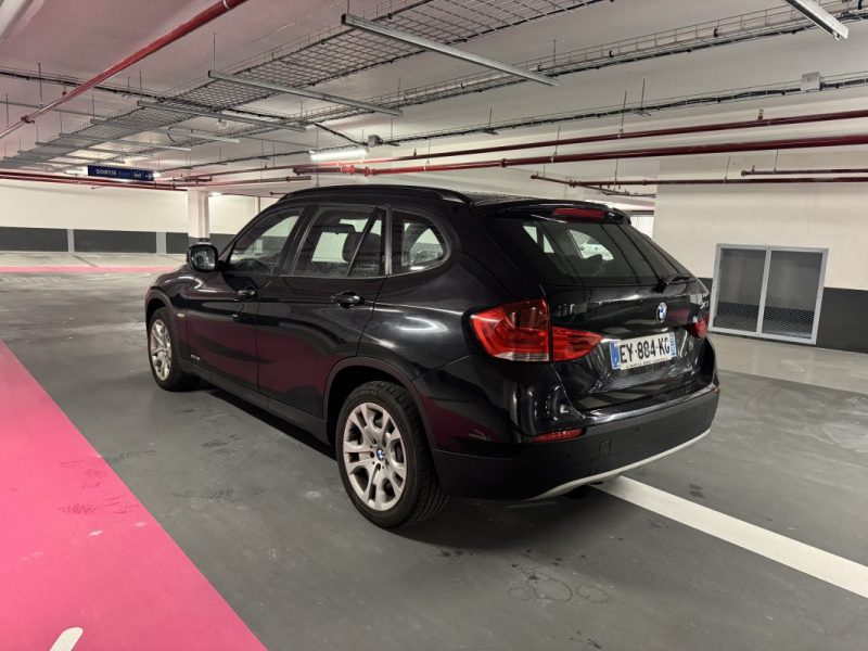 B.M.W. X1 SDRIVE 18I 150 CONFORT 2011